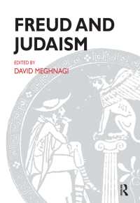 Cover image: Freud and Judaism 1st edition 9780367324568