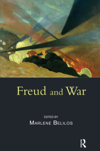 Cover image: Freud and War 1st edition 9781782203117