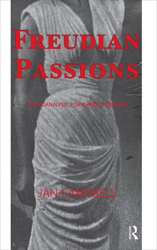 Imagen de portada: Freudian Passions 1st edition 9780367106126