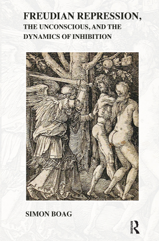 Cover image: Freudian repression, the Unconscious, and the Dynamics of Inhibition 1st edition 9780367106546