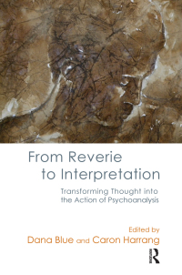Imagen de portada: From Reverie to Interpretation 1st edition 9781782203148