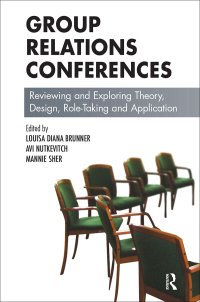 Cover image: Group Relations Conferences 1st edition 9781855754751