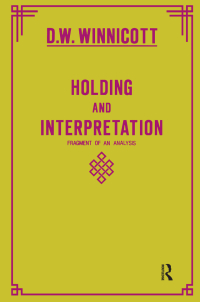 Omslagafbeelding: Holding and Interpretation 1st edition 9780946439515