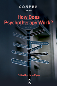 Cover image: How Does Psychotherapy Work? 1st edition 9781855753068