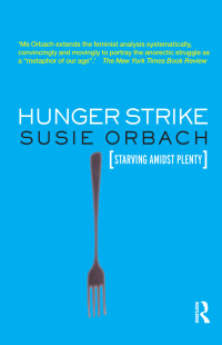 Cover image: Hunger Strike 1st edition 9780367324902