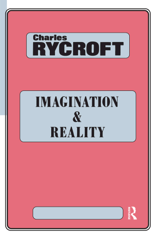 Immagine di copertina: Imagination and Reality 1st edition 9780946439355