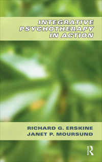 Cover image: Integrative Psychotherapy in Action 1st edition 9781855758308