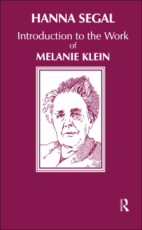 Cover image: Introduction to the Work of Melanie Klein 1st edition 9780946439508