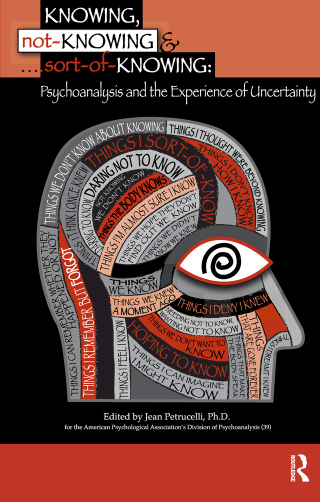 Cover image: Knowing, Not-Knowing and Sort-of-Knowing 1st edition 9780367106256