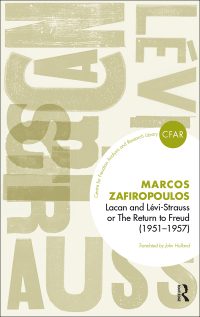 Cover image: Lacan and Levi-Strauss or The Return to Freud (1951-1957) 1st edition 9780367106454