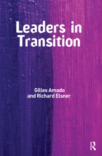 Imagen de portada: Leaders in Transition 1st edition 9781855754621