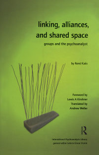 Cover image: Linking, Alliances, and Shared Space 1st edition 9781905888047