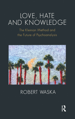 Imagen de portada: Love, Hate and Knowledge 1st edition 9780367325466