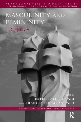 Imagen de portada: Masculinity and Femininity Today 1st edition 9781780491905