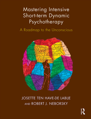Imagen de portada: Mastering Intensive Short-Term Dynamic Psychotherapy 1st edition 9781855758216