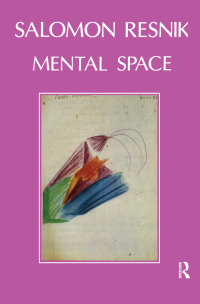 Cover image: Mental Space 1st edition 9781855750586