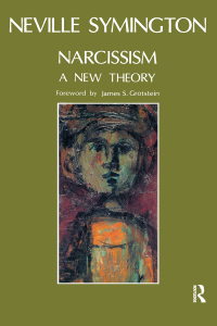 Cover image: Narcissism 1st edition 9781855750470