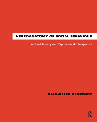 Cover image: Neuroanatomy of Social Behaviour 1st edition 9780367322762