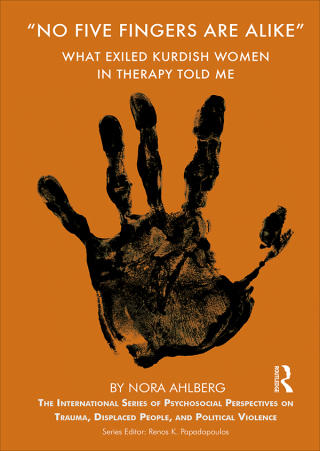 Titelbild: 'No Five Fingers are Alike' 1st edition 9781855755123