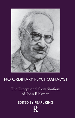 صورة الغلاف: No Ordinary Psychoanalyst 1st edition 9780367107314