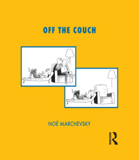 Cover image: Off the Couch 1st edition 9780367325718