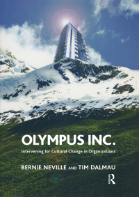 Cover image: Olympus Inc 1st edition 9780367325725