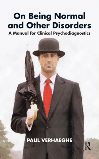 Imagen de portada: On Being Normal and Other Disorders 1st edition 9781855756885