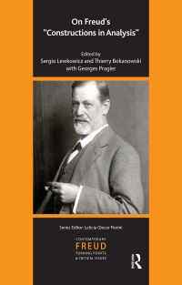 Cover image: On Freud's Constructions in Analysis 1st edition 9780367325749