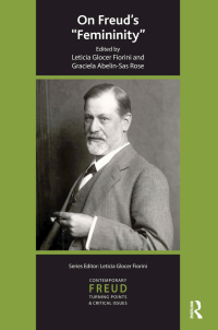 Cover image: On Freud's Femininity 1st edition 9780367106379