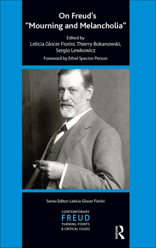 Cover image: On Freud's Mourning and Melancholia 1st edition 9781855757448