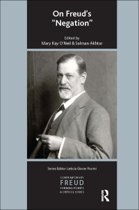 Cover image: On Freud's Negation 1st edition 9780367100988