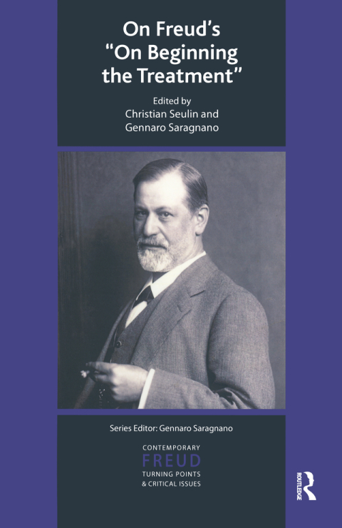 On Freud's On Beginning the Treatment, 1st Edition - FULL INSTANT DOWNLOAD | PDF DOCX EPUB