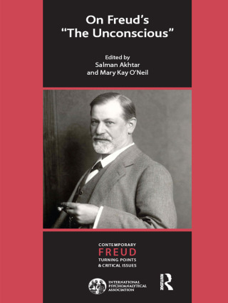 Titelbild: On Freud's The Unconscious 1st edition 9781782200277
