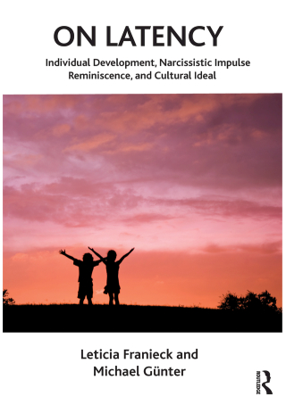 Cover image: On Latency 1st edition 9780367106560