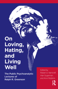 Immagine di copertina: On Loving, Hating, and Living Well 1st edition 9780367104085