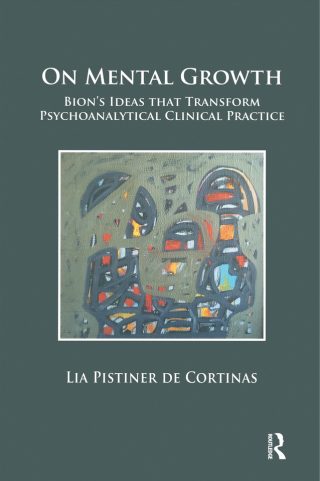Imagen de portada: On Mental Growth 1st edition 9781782203803