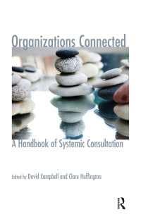 Cover image: Organizations Connected 1st edition 9780367325831