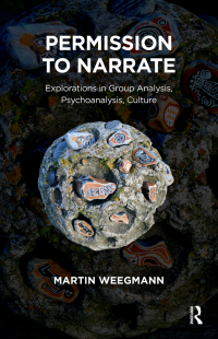 Cover image: Permission to Narrate 1st edition 9780367103804