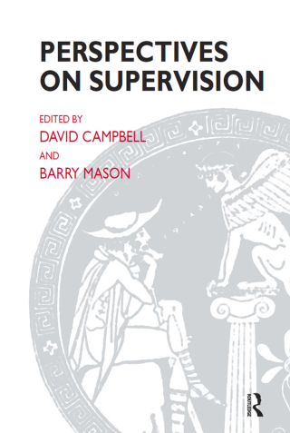 Imagen de portada: Perspectives on Supervision 1st edition 9780367105235