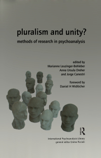 Imagen de portada: Pluralism and Unity? 1st edition 9780952390534