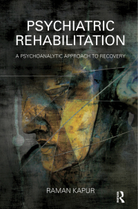 Cover image: Psychiatric Rehabilitation 1st edition 9781782201564