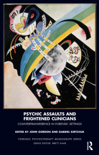 Titelbild: Psychic Assaults and Frightened Clinicians 1st edition 9780367105938