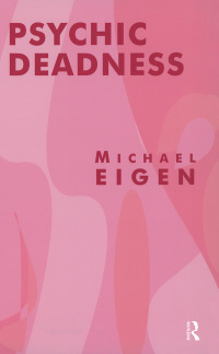 Immagine di copertina: Psychic Deadness 1st edition 9781855753860