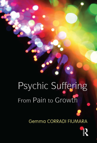 Imagen de portada: Psychic Suffering 1st edition 9781782202691