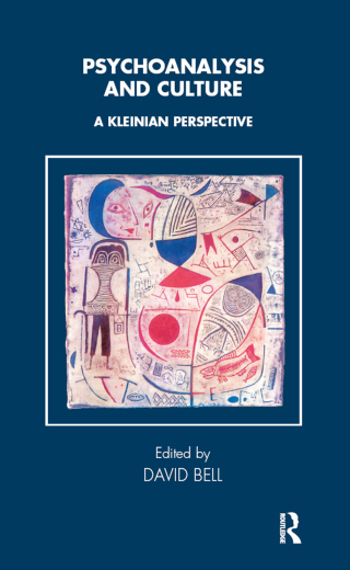 صورة الغلاف: Psychoanalysis and Culture 1st edition 9781855759749