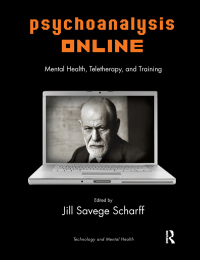 Cover image: Psychoanalysis Online 1st edition 9780367326265