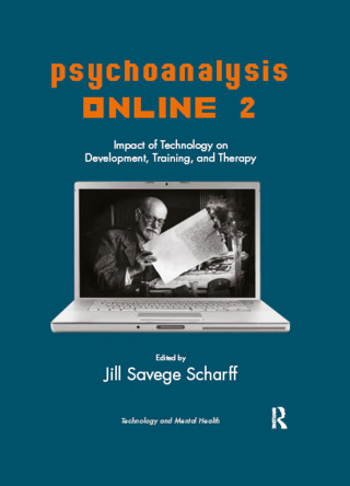 Imagen de portada: Psychoanalysis Online 2 1st edition 9781782203216