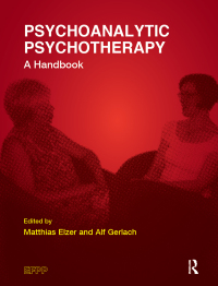 صورة الغلاف: Psychoanalytic Psychotherapy 1st edition 9781780491196