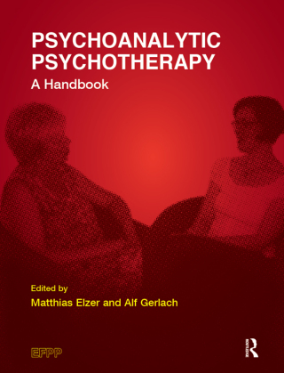Cover image: Psychoanalytic Psychotherapy 1st edition 9781780491196