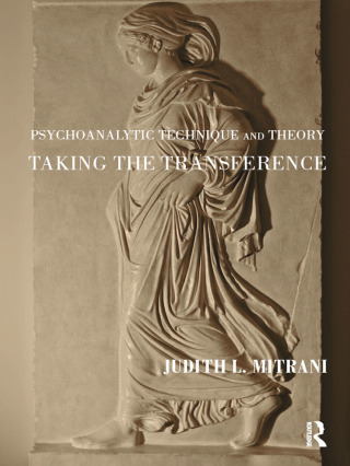 Cover image: Psychoanalytic Technique and Theory 1st edition 9780367102937